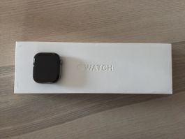 Apple Watch Series 11 46mm alu gris sidéral Cellular 