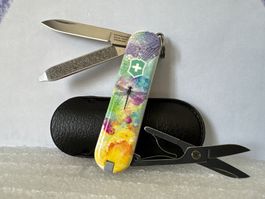VICTORINOX - Classic Limited Edition 2017 - Dragonfly