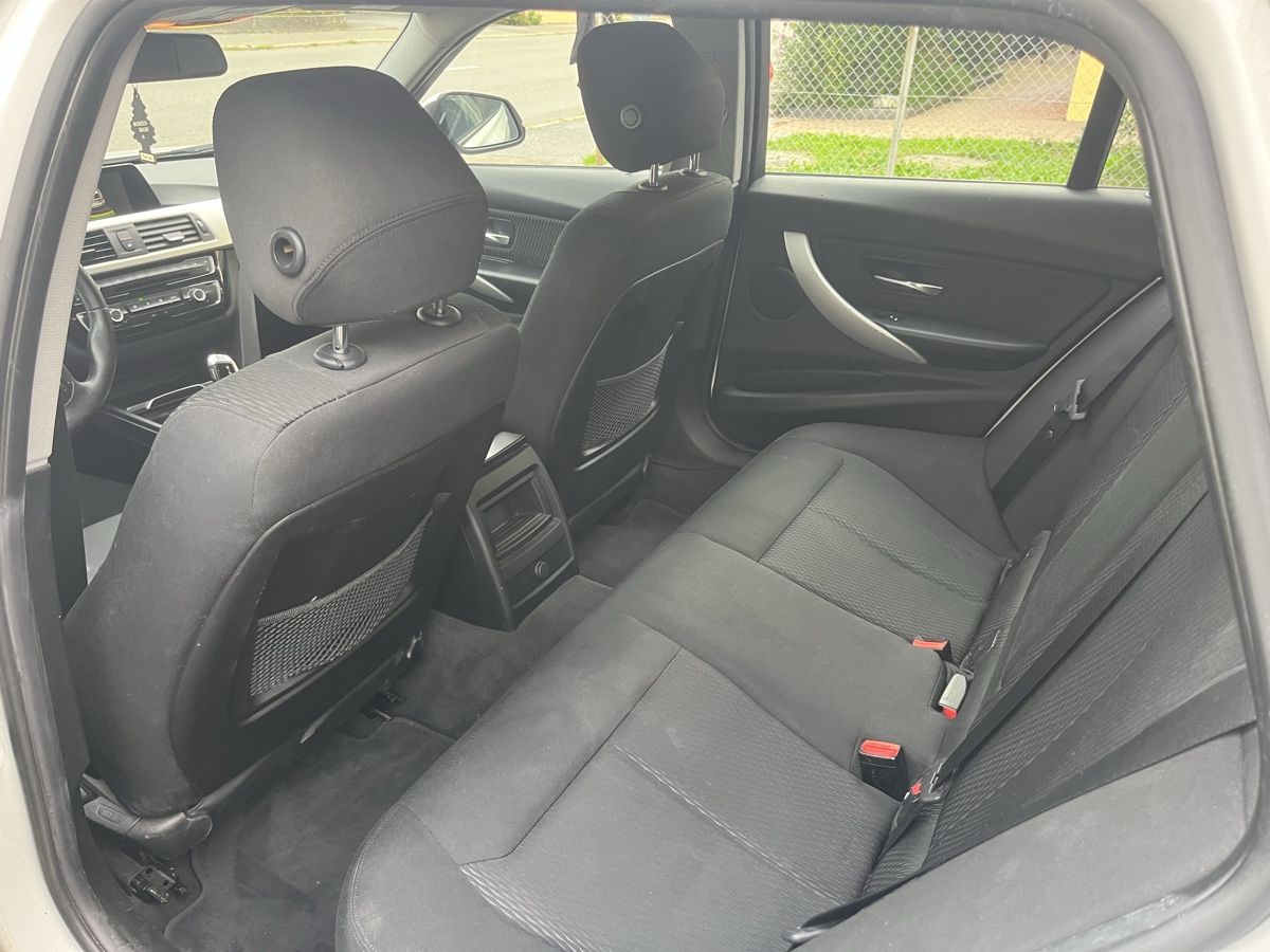 BMW Automobili: BMW 316d Automat ab MFK – Usato da Staad SG venduto da Multi-Electronic 3