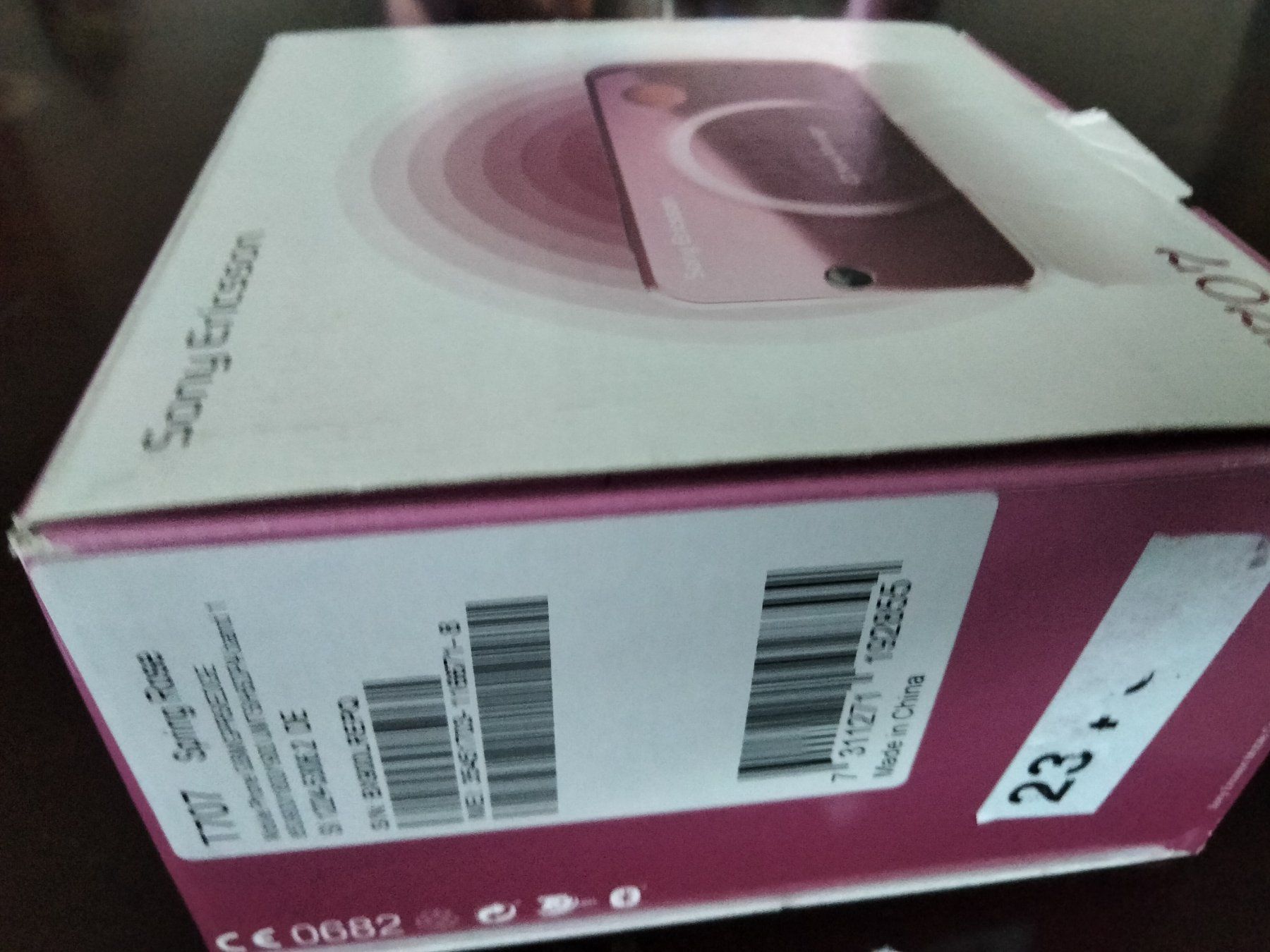 Ericsson Telefoni cellulari / Smartphones: Sony Ericsson T707 – Nuovo (secondo la descrizione) da Bützberg venduto da Chisco 4