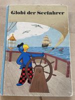 Globi der Seefahrer 2. Auflage unikat