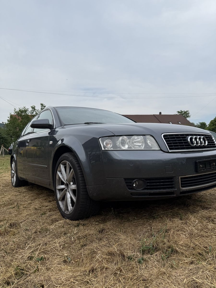 Audi Autos: Audi a4 1.9tdi – D'occasion à Rümikon AG par asa_vh8y 7