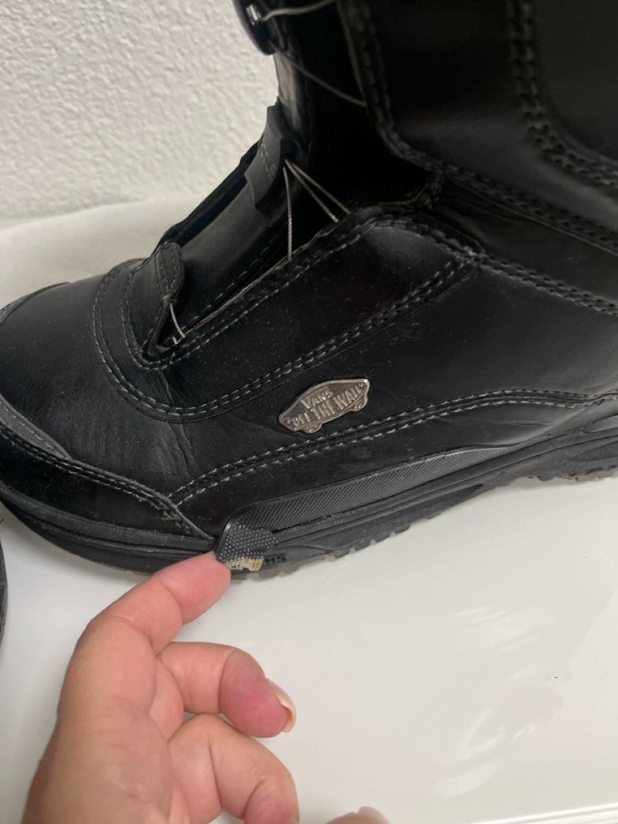 Vans Scarpe da uomo: Snowboard Boot VANS Cirro Gr.43 – Usato da Baden venduto da Lauflip 3