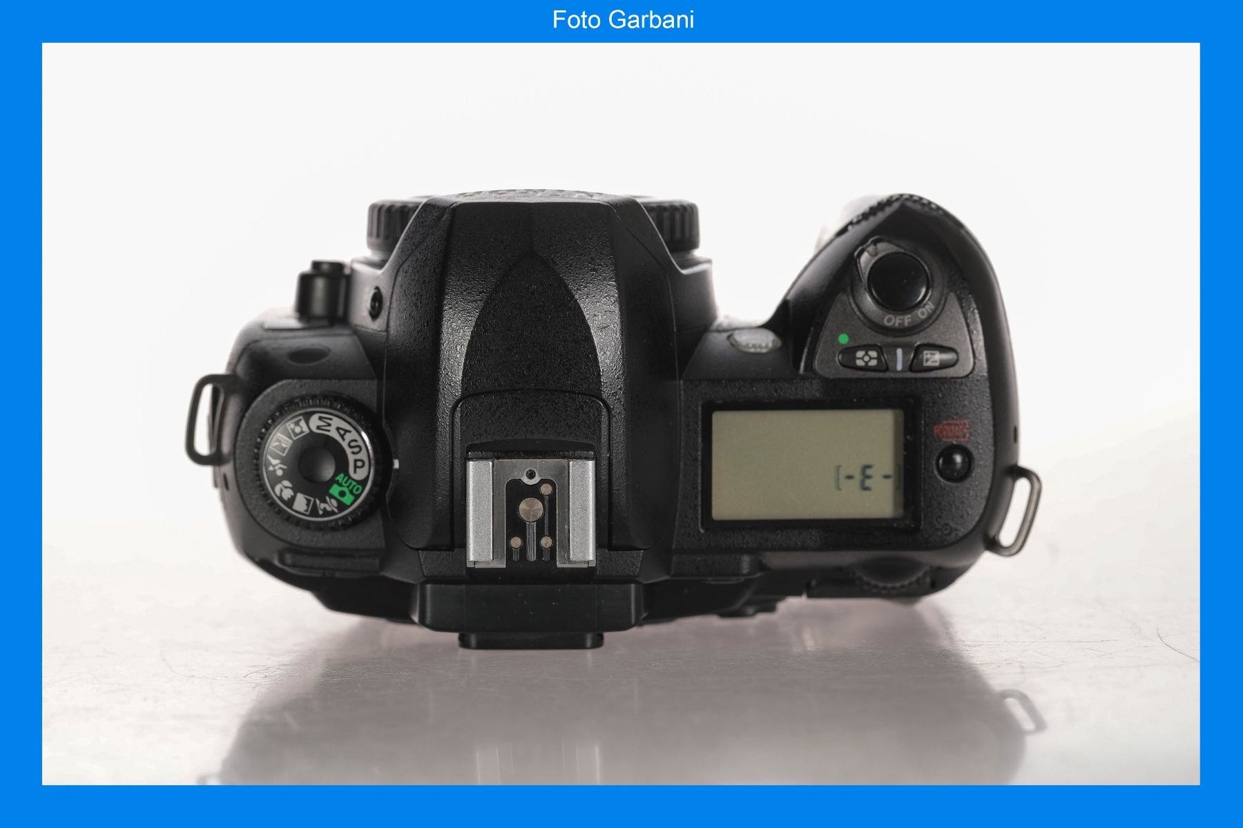 Nikon Fotocamera: Nikon D70s – Usato da Muralto venduto da FotoGarbani 2