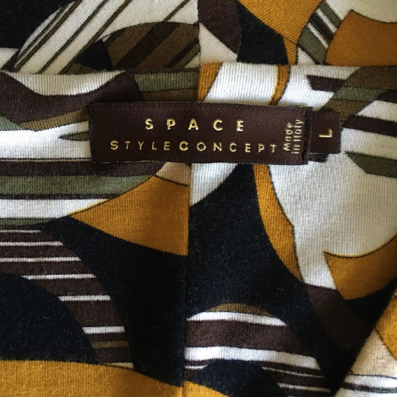 Vestiti: SPACE STYLE CONCEPT Kleid / Tunika L – Nuovo (secondo la descrizione) da Zug venduto da smile060 3