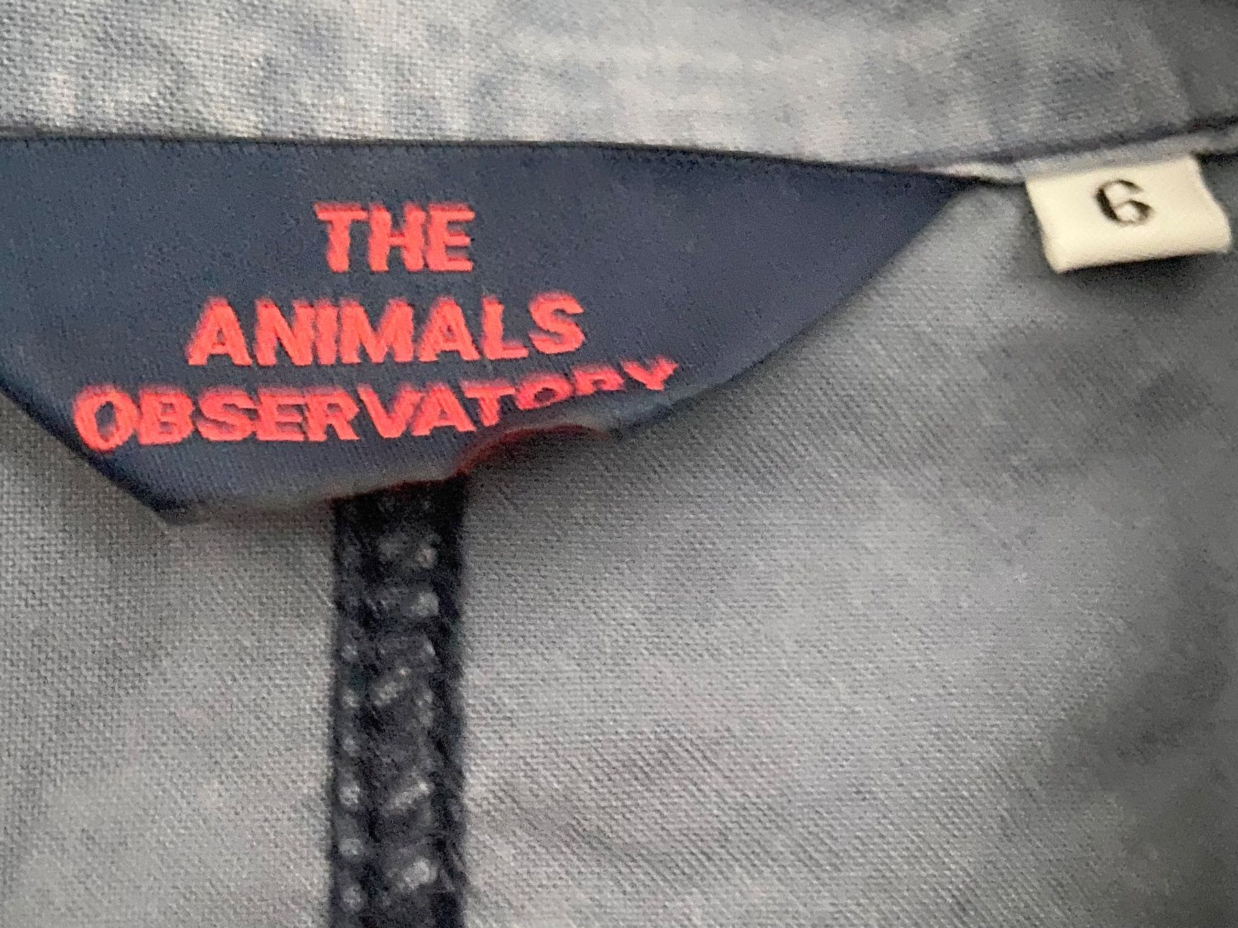 Pantalons: The Animals Observatory, Overall, 116 – D'occasion à Zürich par Pokimoki_1 1