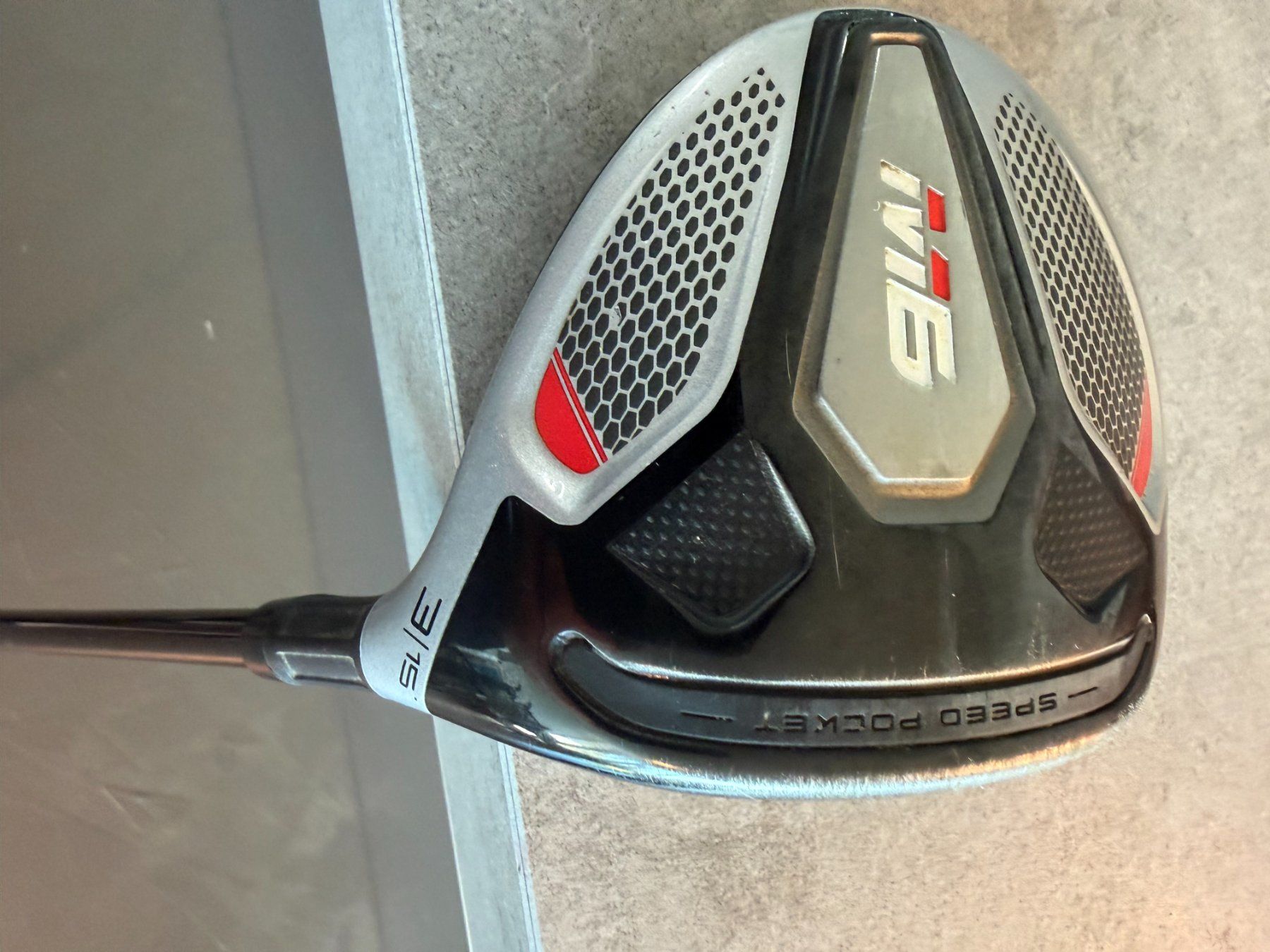 Taylor Made Schläger & Sets: TaylorMade M6 Driver und FW#3 – Gebraucht aus Uttwil von GB_59 5