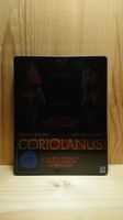 CORIOLANUS Blu-Ray Steelbook mit Gerard Butler