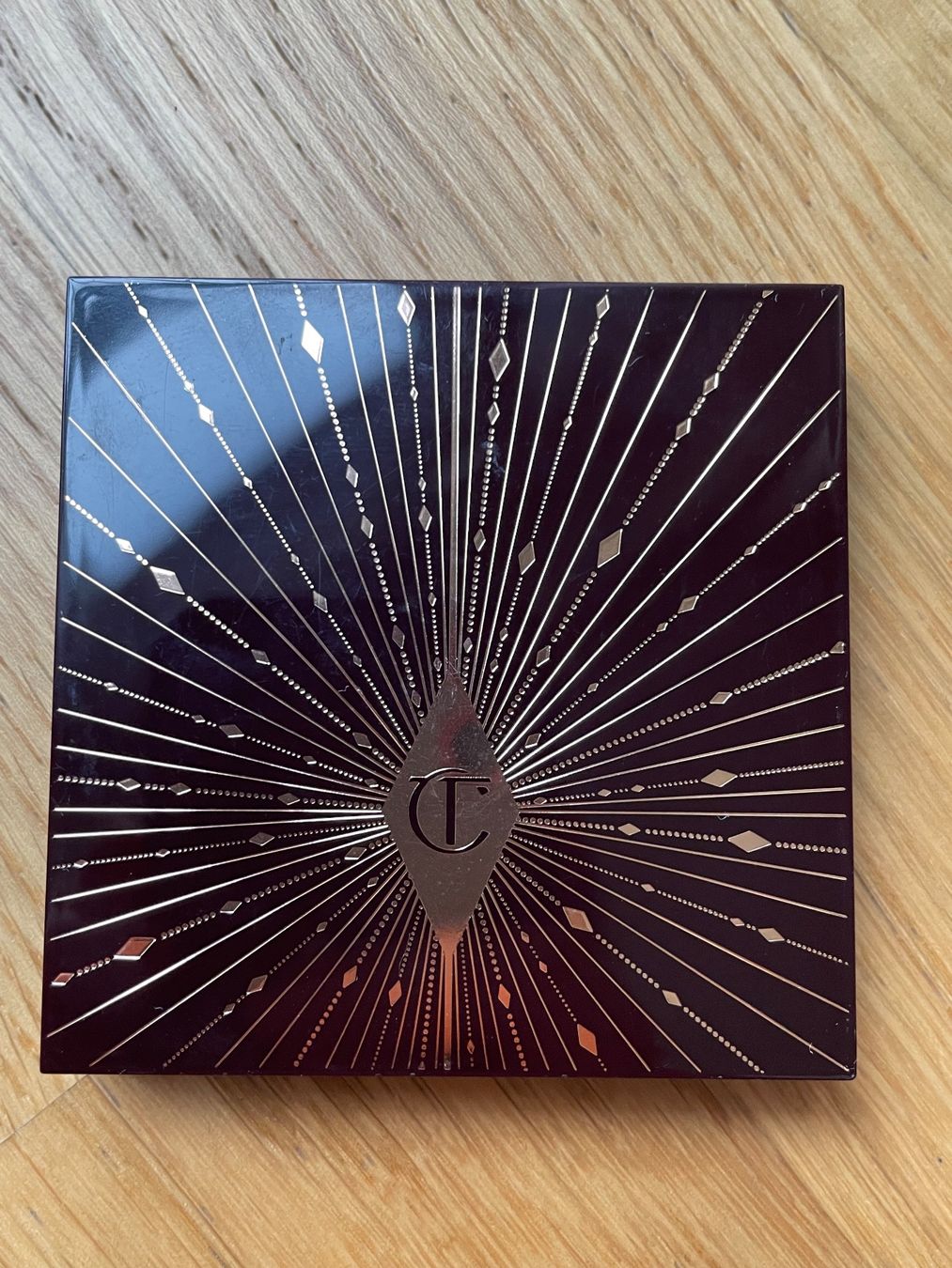 Charlotte Tilbury Make-up: Charlotte Tilbury Dazzling Diamonds Eyeshadow Palette – Gebraucht aus Dübendorf von Mangia14 2