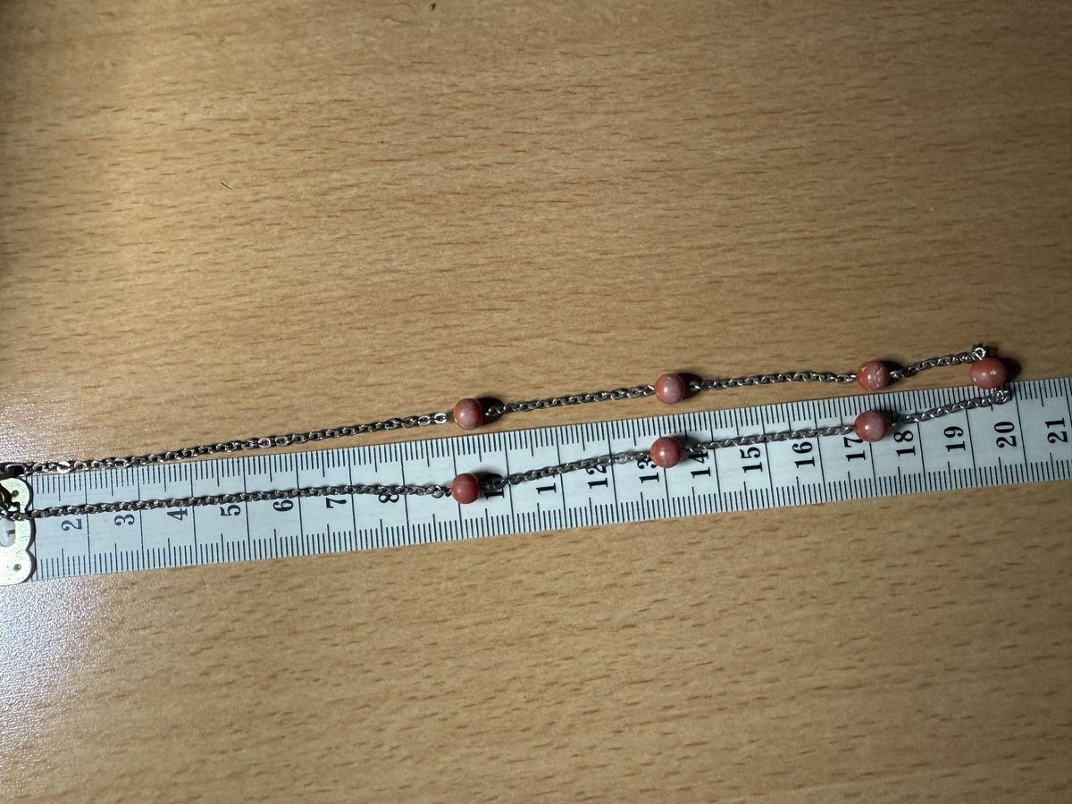 Catenine: 925 Vintage Silber Halskette – Usato da Lamone venduto da LaCantinaMagica 2