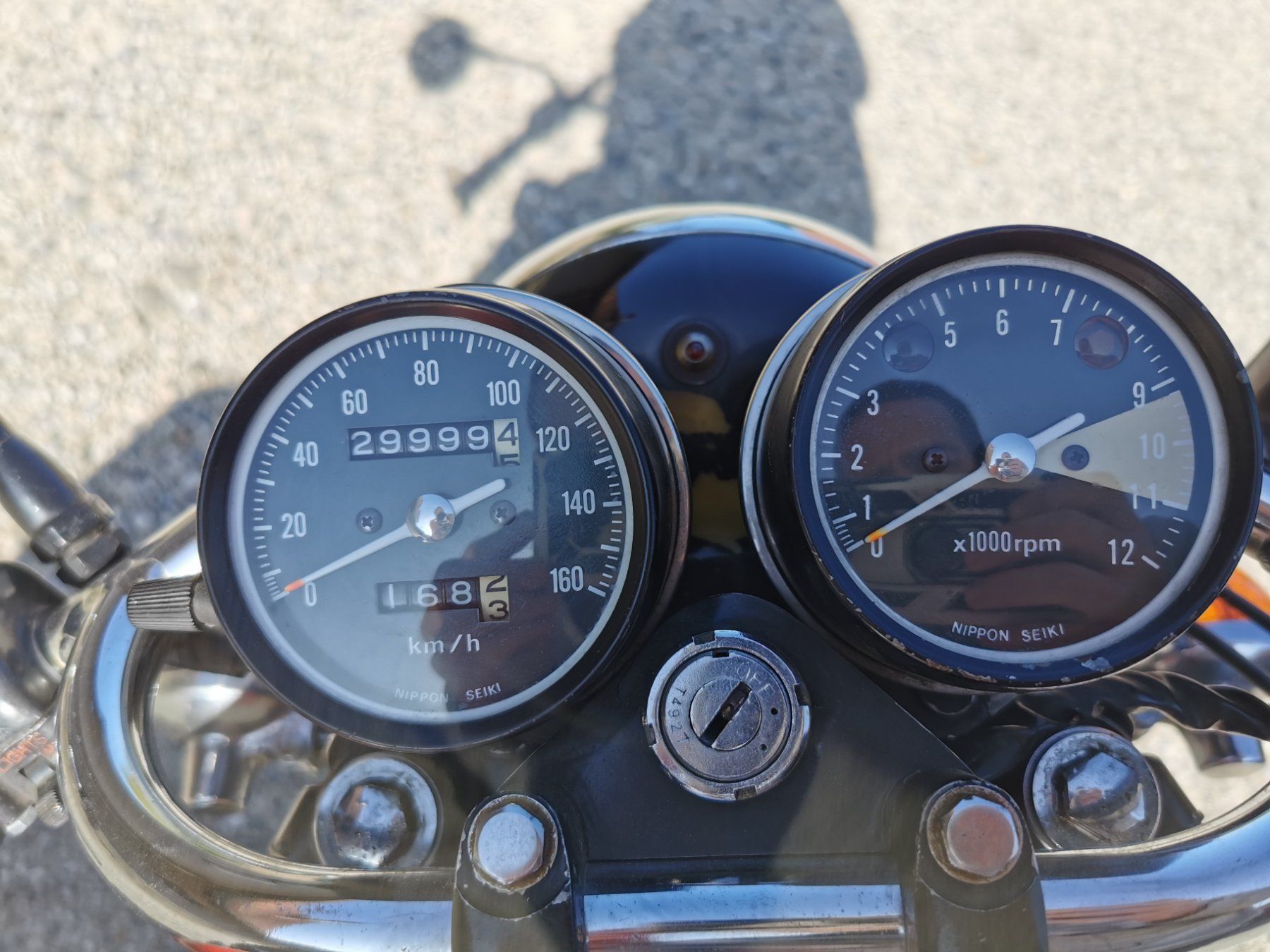 Honda Strada: Honda CB 250 G – Usato da Gossliwil venduto da hydromat91 3