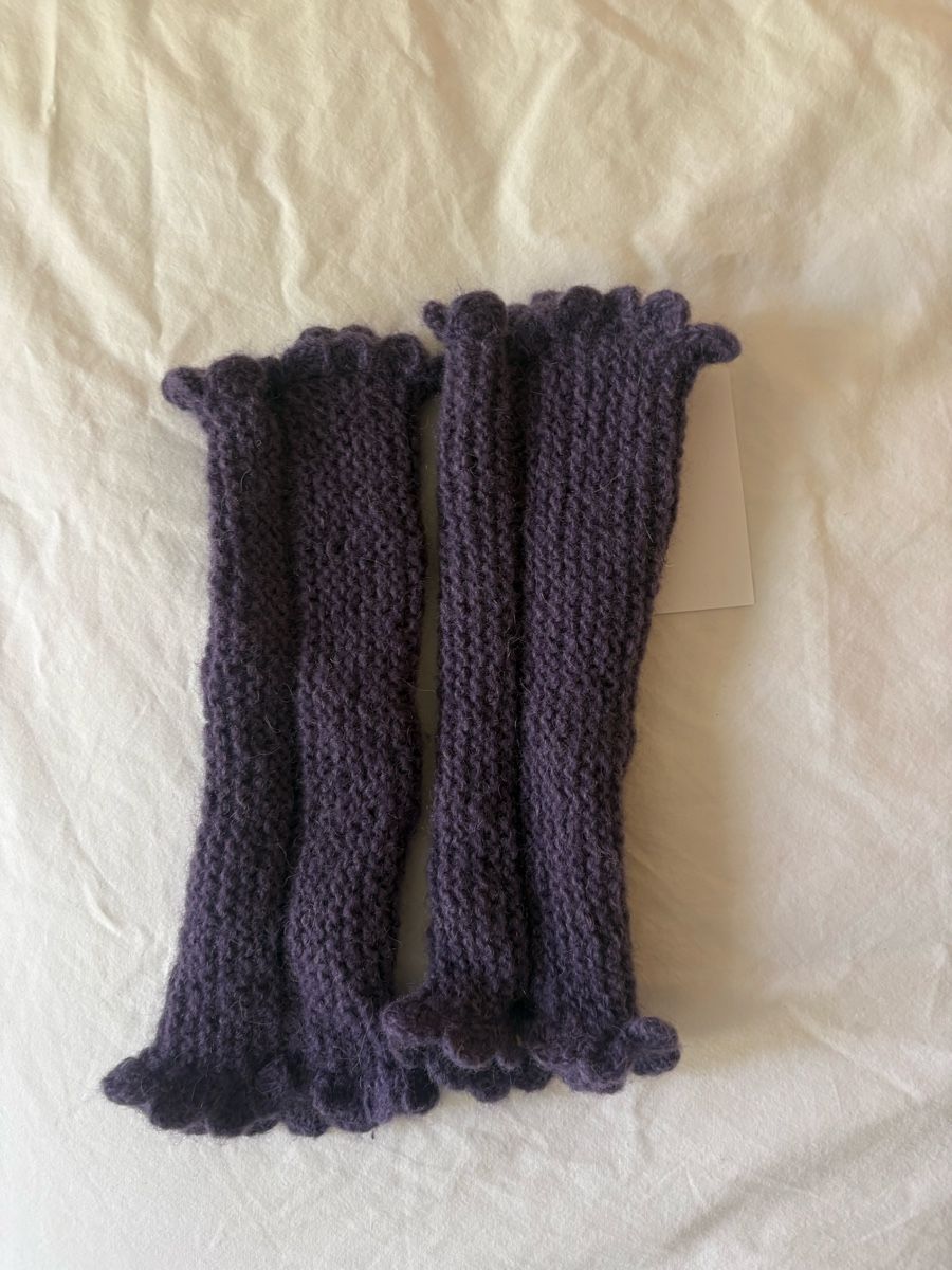 Altro in  Abbigliamento & Accessori: Mitli/ pulswärmer gestrickt – Nuovo (secondo la descrizione) da Zürich venduto da ritzo1 1