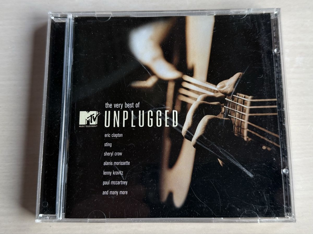 CD: MTV Unplugged CD - Best Of – Usato da Oberried Brienz venduto da Chyara