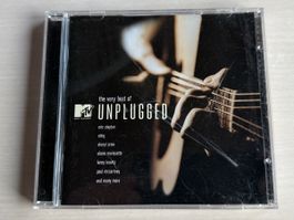 MTV Unplugged CD - Best Of