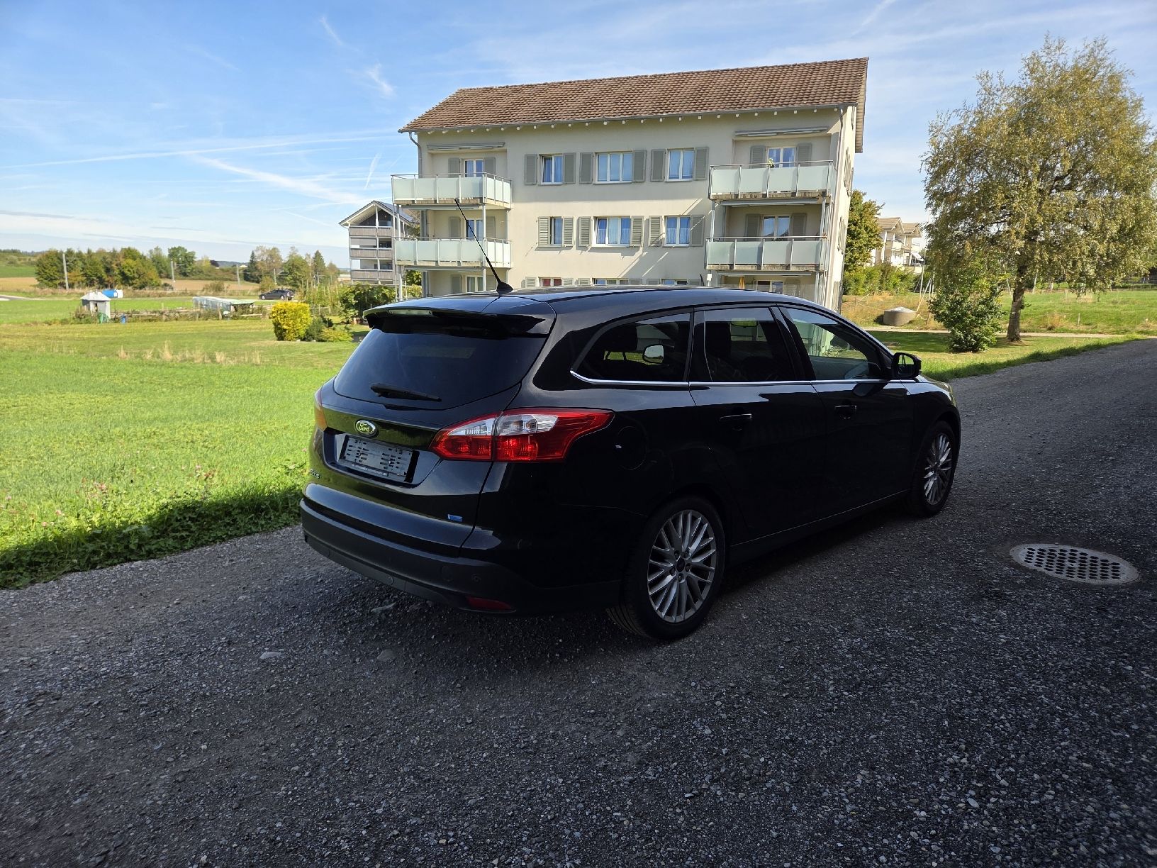 Ford Automobili: Ford Focus – Difettoso da Rickenbach b. Wil venduto da lei_2jbs 2