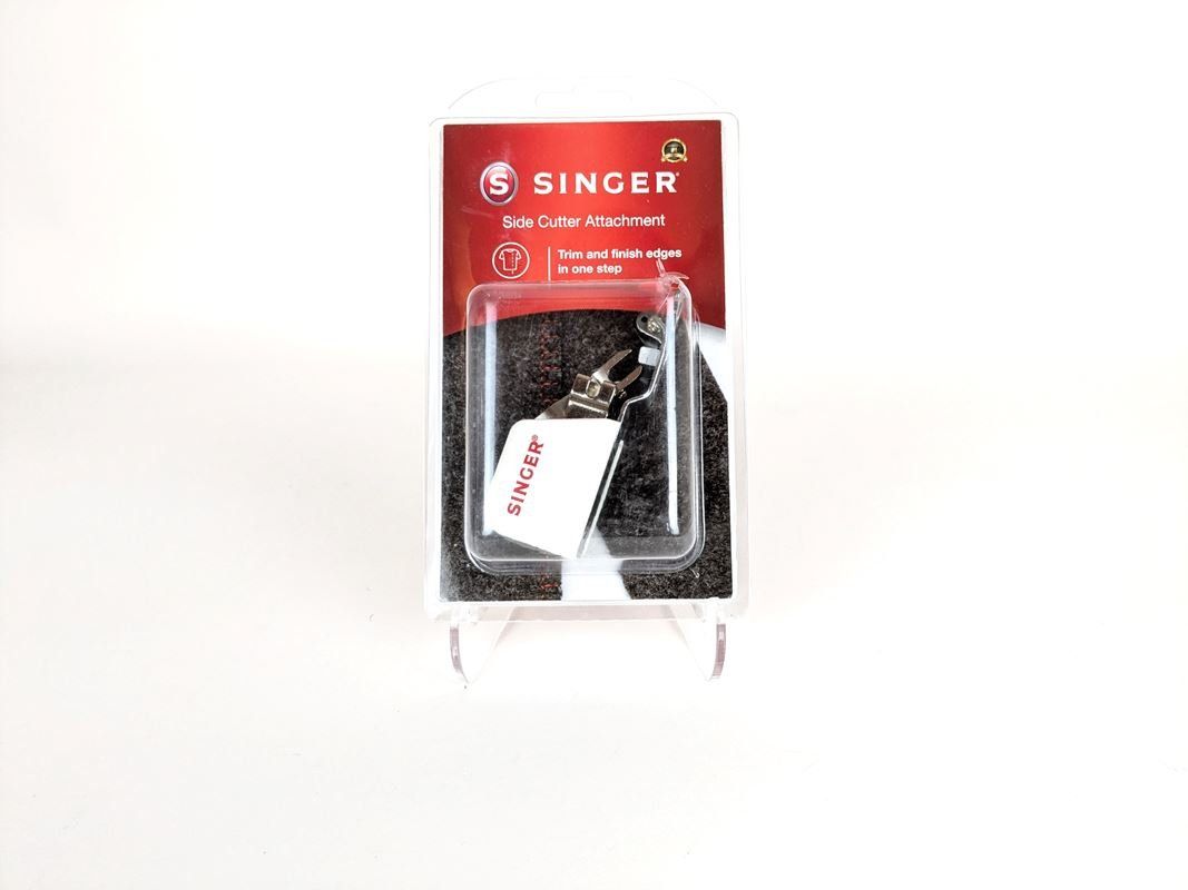 Tous les outils: SINGER Side Cutter Attachment – Neuf (Voir description) à Thun par Restwert_Thun 2