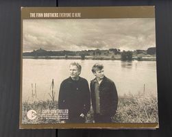 The Finn Brothers – Everyone Is Here • CD