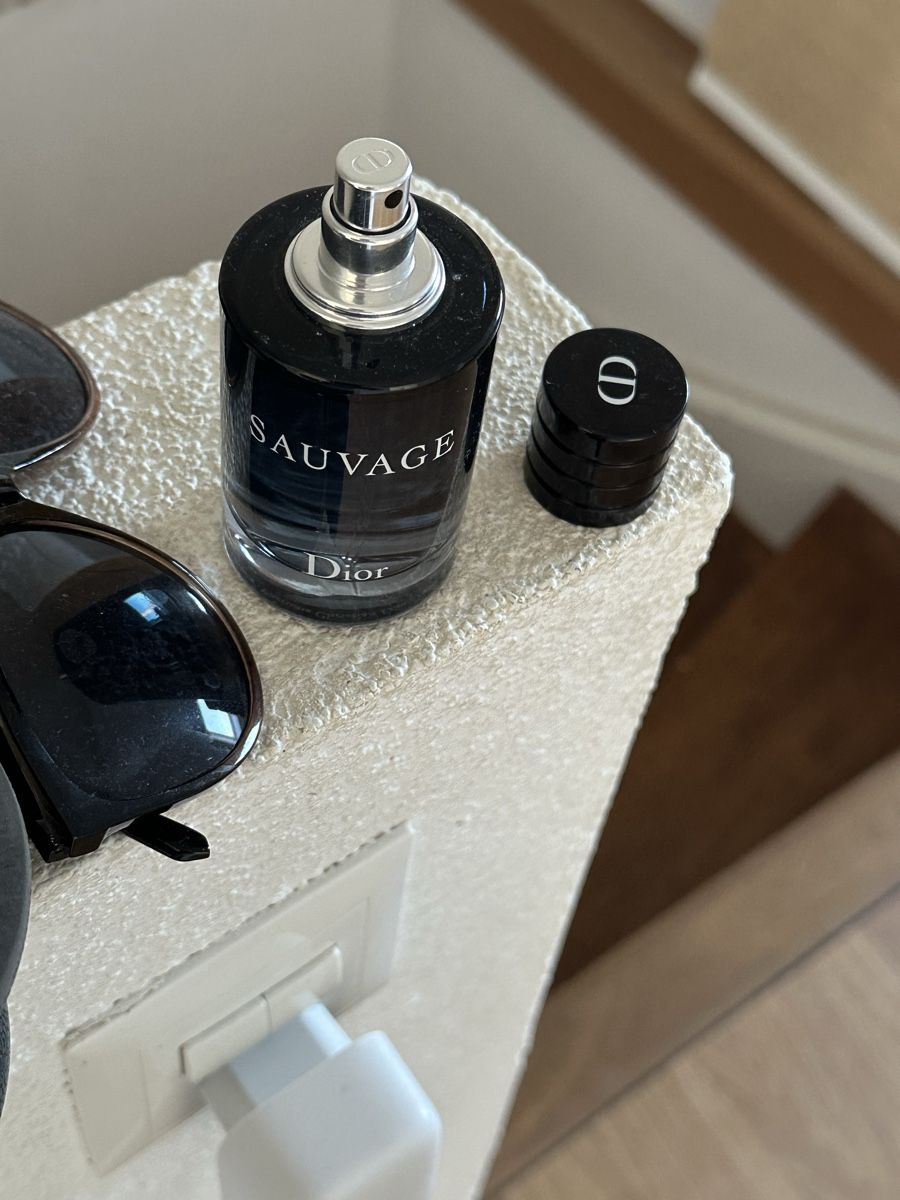Dior Profumi & Eau de Toilette: Dior Sauvage Eau de Toilette 60ml – Nuovo (secondo la descrizione) da Basel venduto da Oloir 3