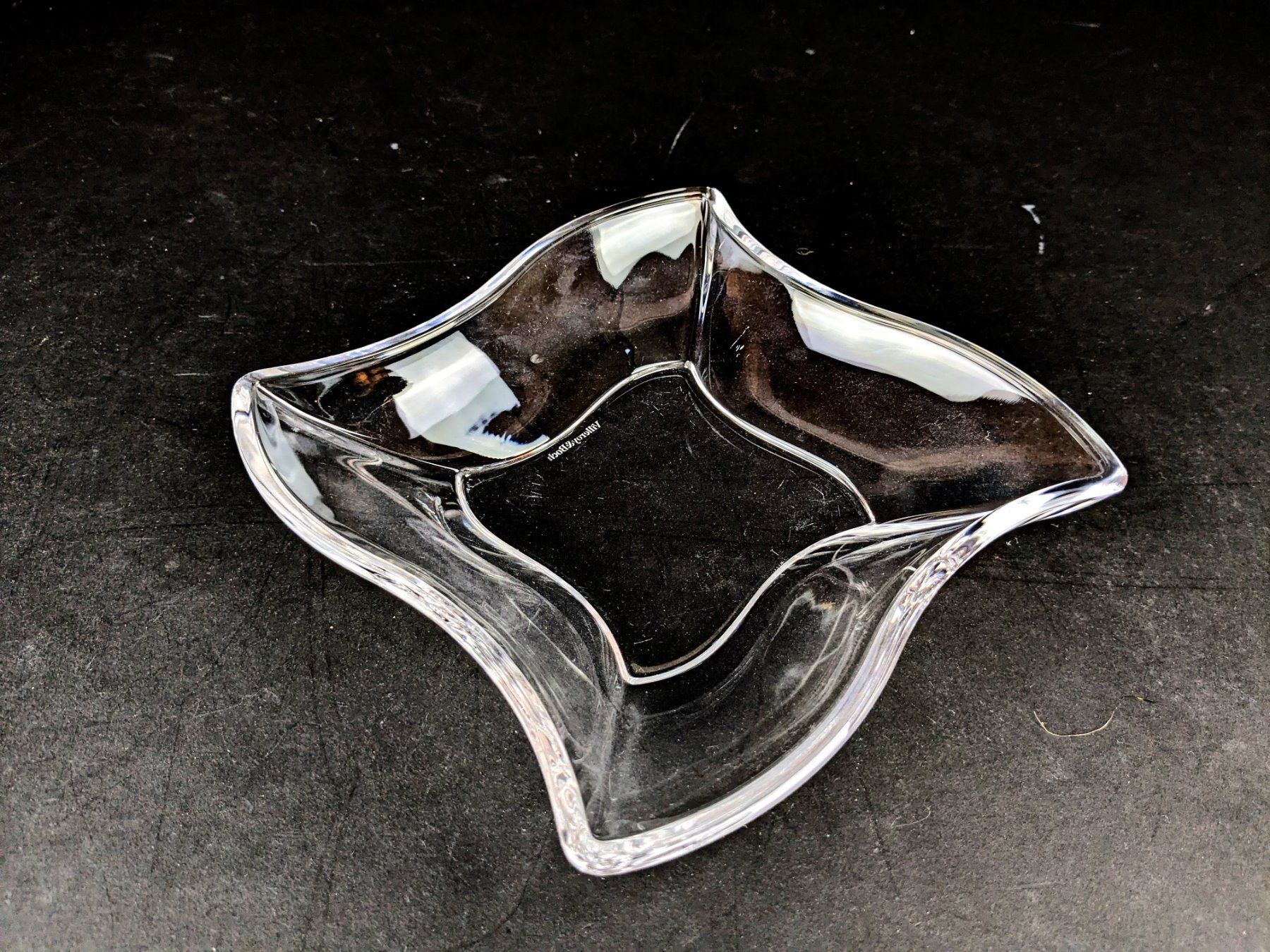 Villeroy & Boch Verres: VILLEROY & BOCH Schale – D'occasion à Thun par Restwert_Thun