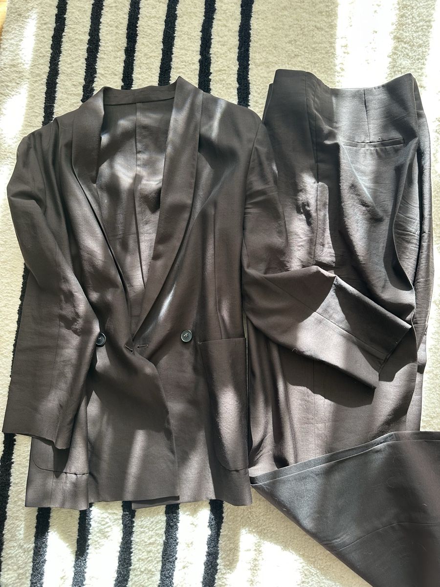 Massimo Dutti Completi & Tailleur: Blazer and trousers size 40 – Usato da Adliswil venduto da Maro_7 2