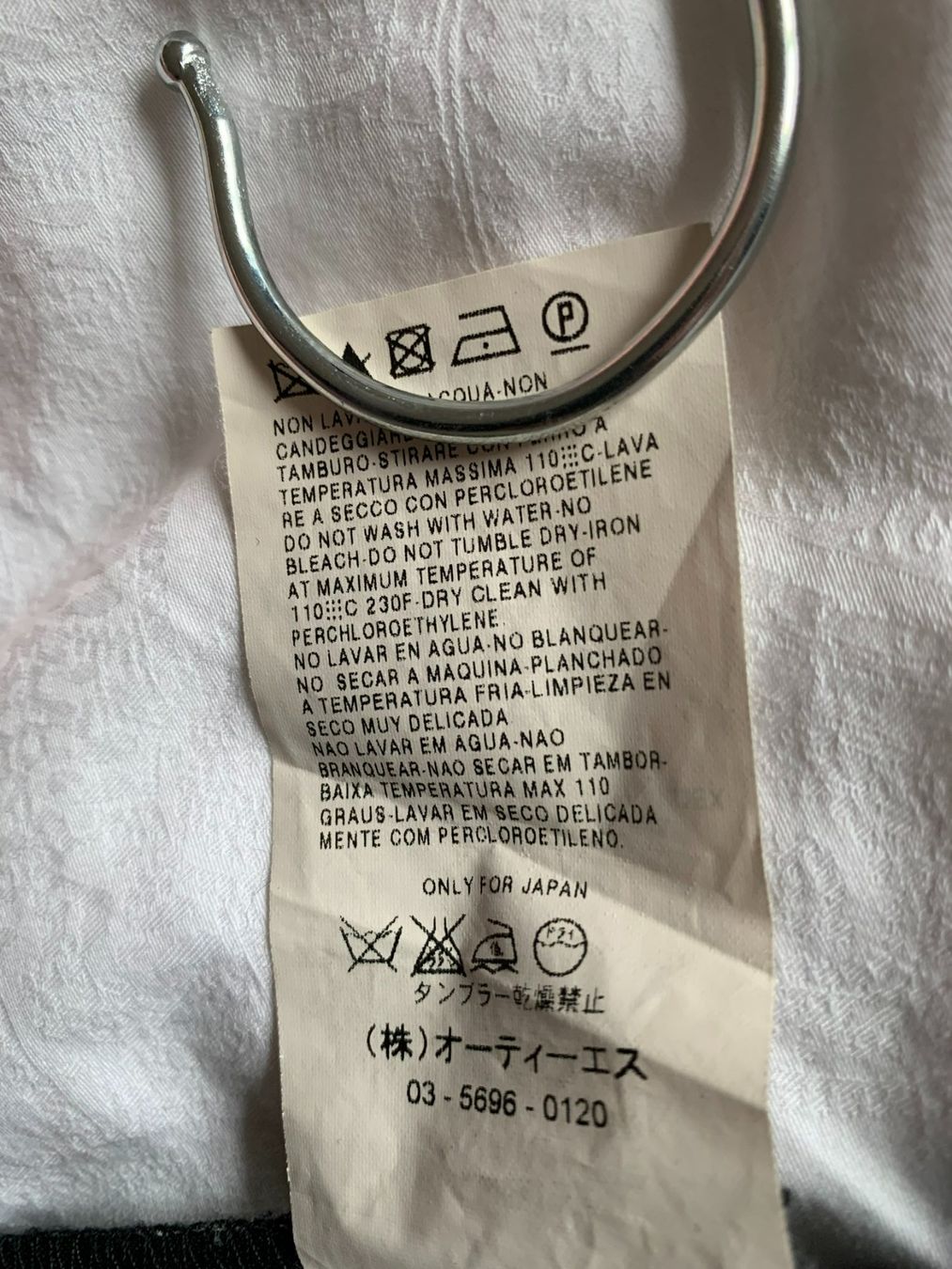 Max Mara Vestiti: MAX MARA: Super chices, schwarz gemustertes Kleid, 36 – Nuovo (secondo la descrizione) da Luzern venduto da paulablue 9