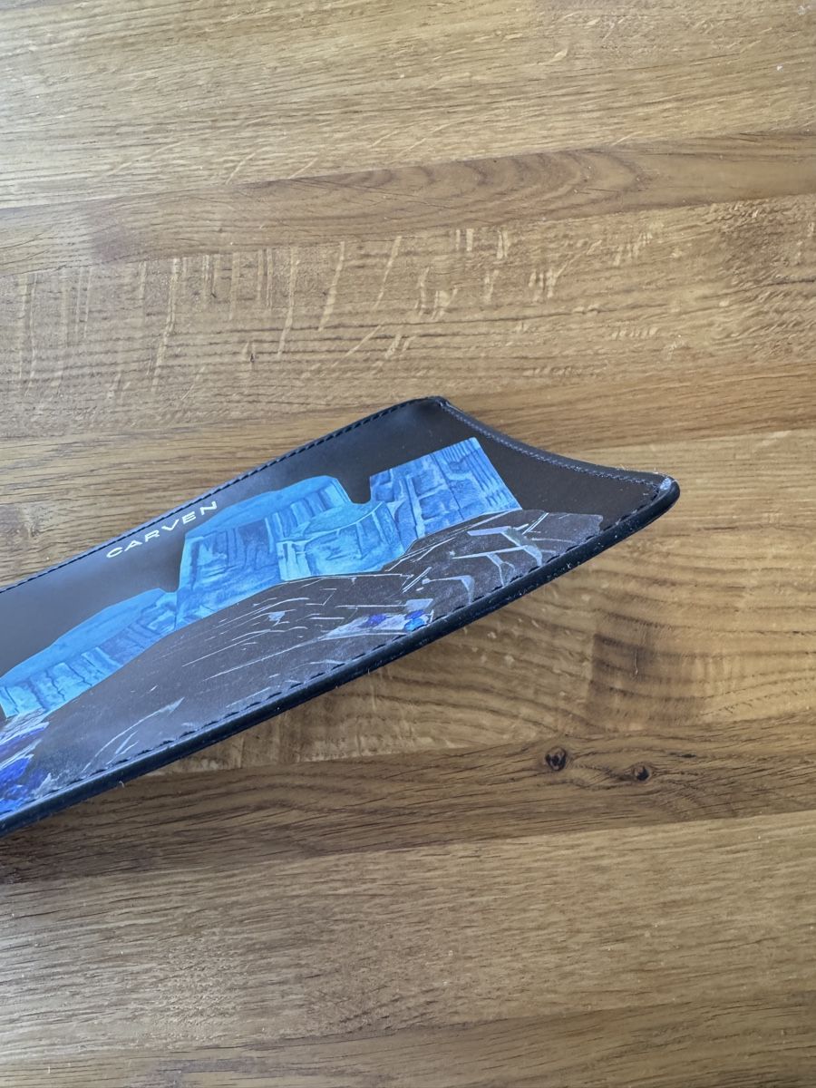 Borse: Carven flat pouch – Nuovo e nell'imballaggio originale da Basel venduto da ira2005 1