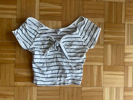 Crop Top Miss Selfridge Grösse 36
