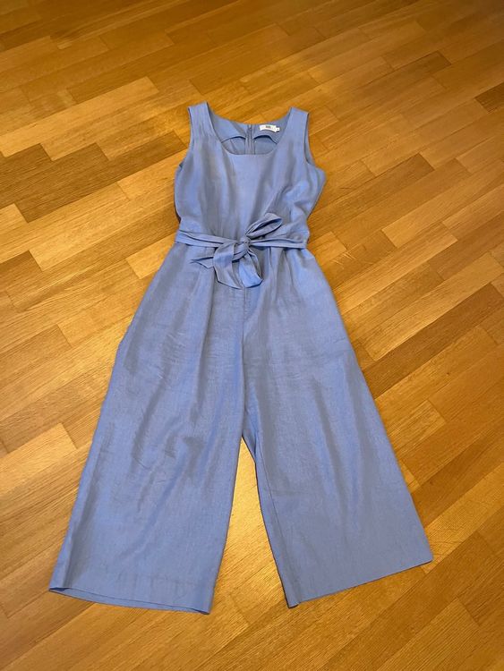 NOA NOA Jumpsuit mit Leinen Kaufen auf Ricardo