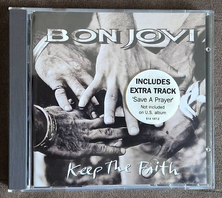CD: Bon Jovi  2 CD – Usato da Locarno venduto da bru_st25 1