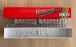 ACME 40493 Doppel Containerwagen PKP Cargo Codognotto DC