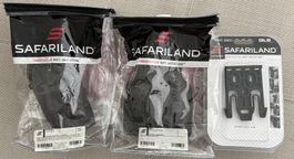 Safariland Holster & Beinhalterung für Glock 17 MOS Gen 4–5