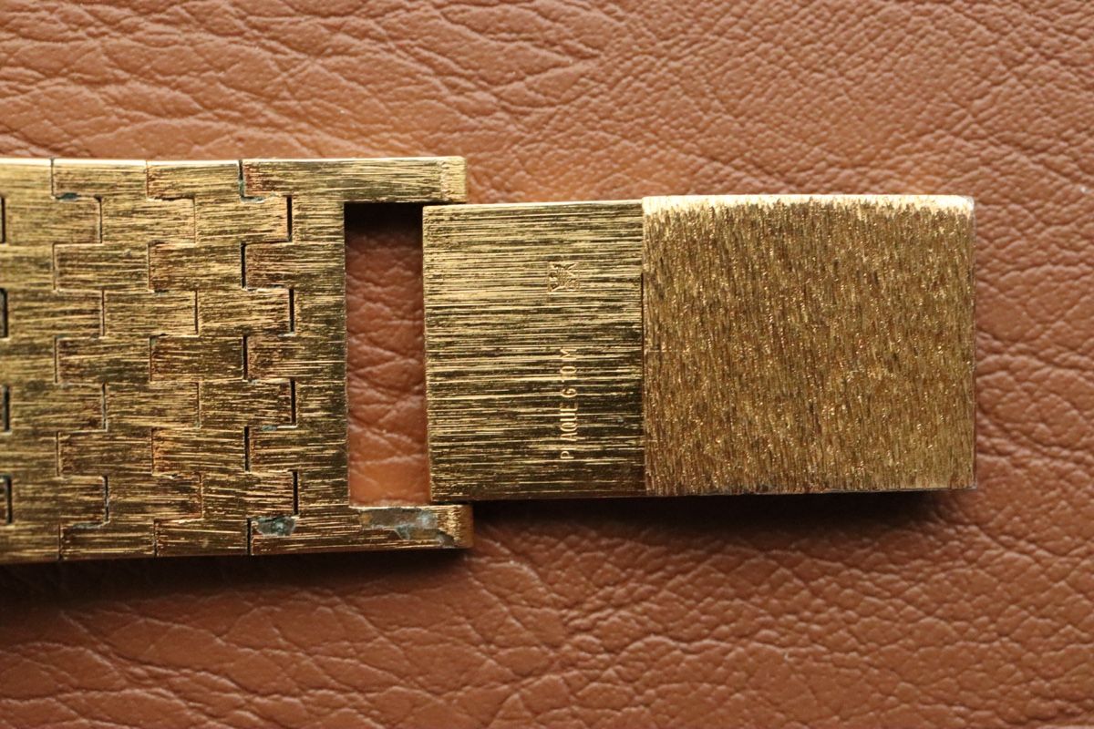 Favre Leuba Orologi: Favre-Leuba Quartz Vintage – Usato da Schaanwald venduto da travelintime01 5
