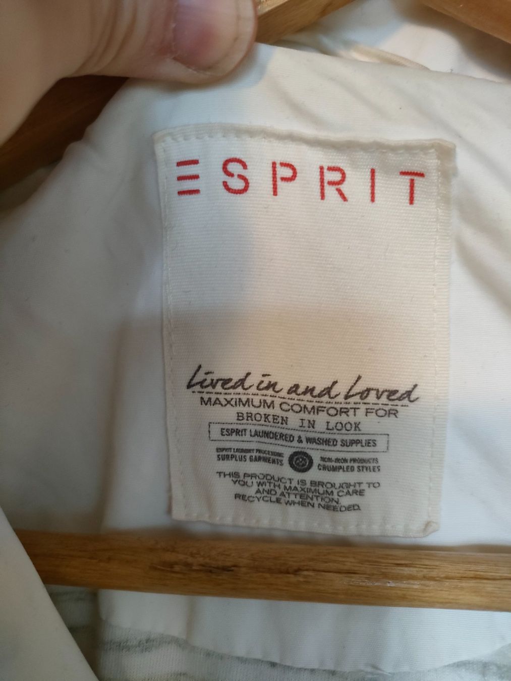 Esprit Giacche: Übergangsjacke Esprit Grösse 38/M – Usato da Signau venduto da Keve_5 3