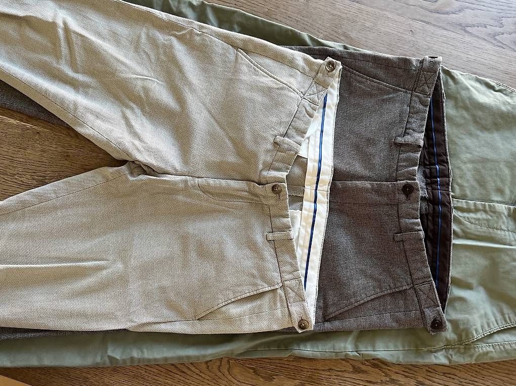 Pantaloni: Elegeante Chino Hosen – Usato da Zürich venduto da lin_92hw