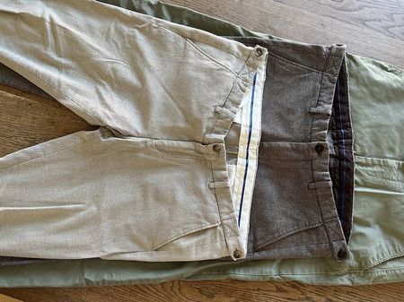 Elegeante Chino Hosen