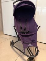 Quinny Buggy violett kompakt faltbar guter Zustand