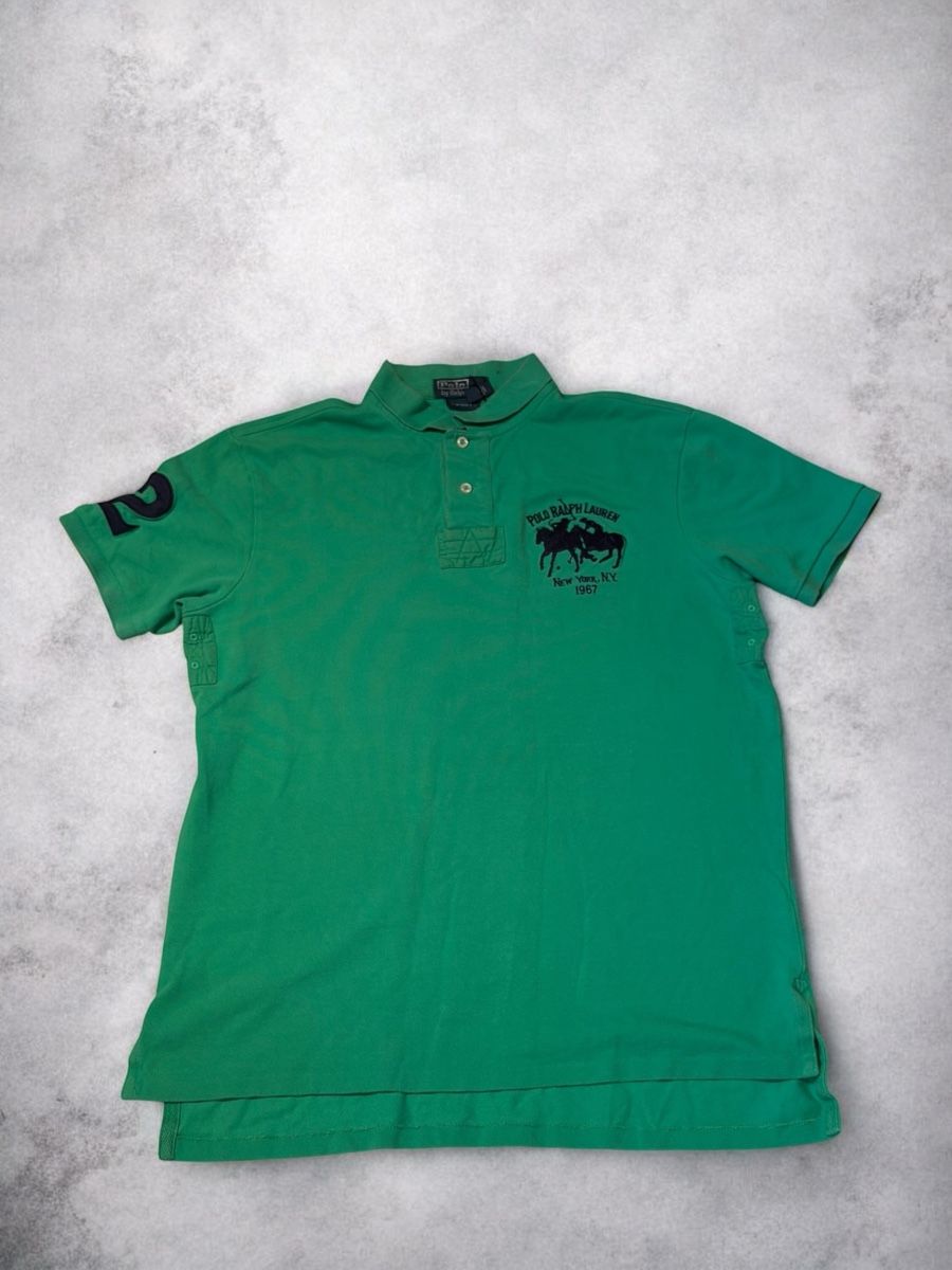 Ralph Lauren Magliette Polo: Ralph Lauren Polo (M) – Nuovo (secondo la descrizione) da Aarburg venduto da syning46