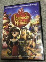 DVD- La Légende de Manolo (Book of Life)