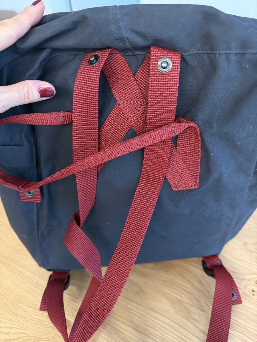 Fjällräven Zaini: Rucksack Fjällräven – Usato da Emmen venduto da oldluz 3