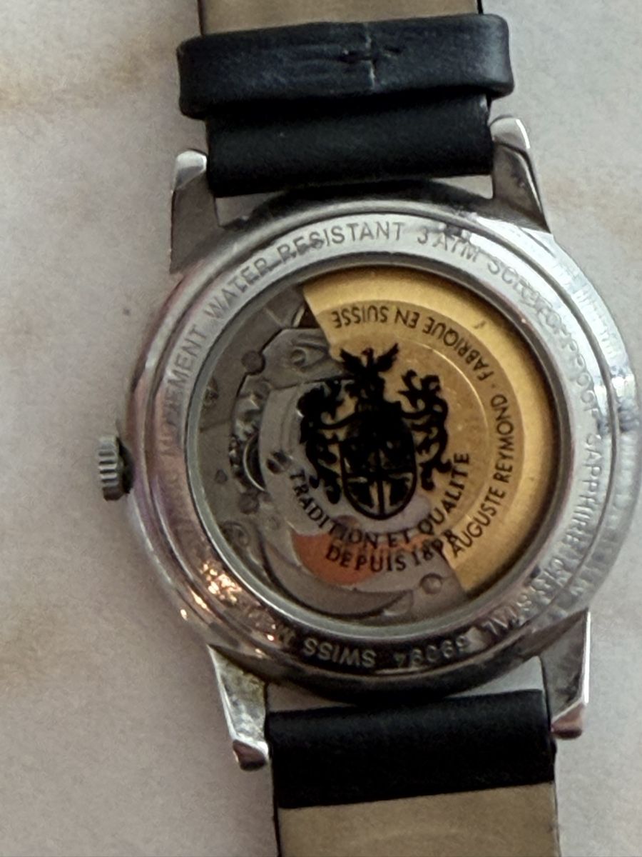 Uhren: Auguste Reymond 69094 automatic 36mm – Gebraucht aus Bellach von Sunnyboy84 2