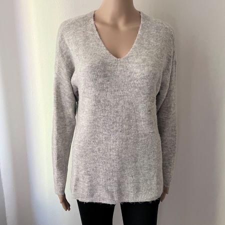 VERO MODA Pullover 🩶