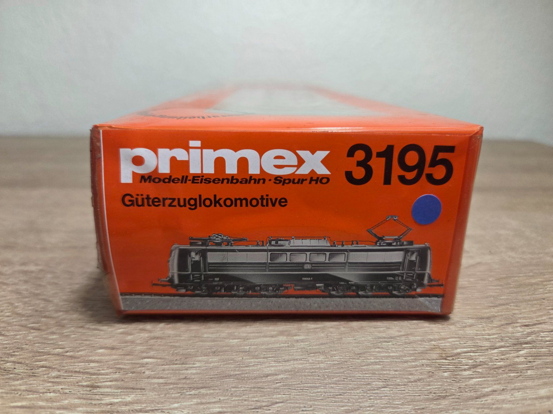 Märklin Modellini di ferrovie: Primex 3195 E-Lok BR 151 DB H0 – Usato da St-Aubin-Sauges venduto da Lo_Go 7