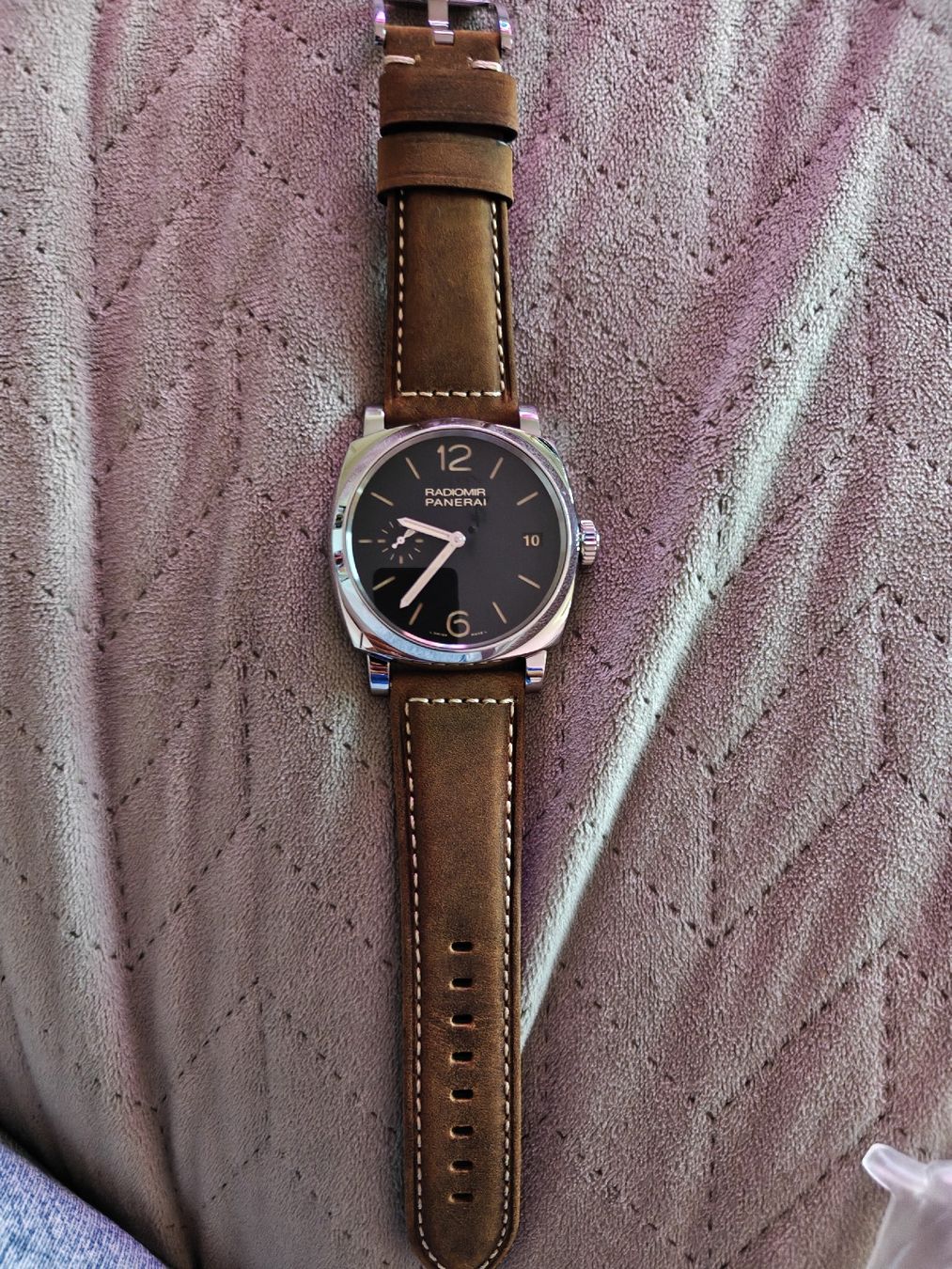 Panerai Orologi: Panerai PAM00514 – Usato da Delémont venduto da man_gpn6 1