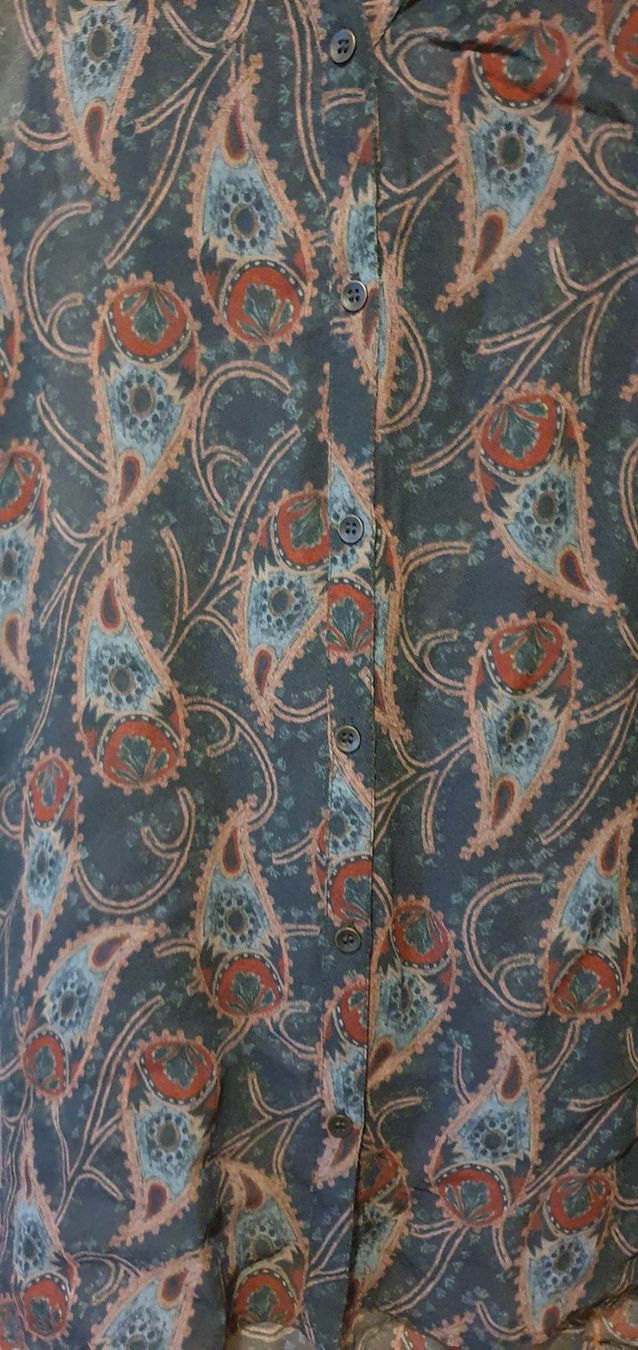 Nile Camicette: NILE Bluse XS, NEU, Viscose – Nuovo e nell'imballaggio originale da Niederbipp venduto da fashionfuchs 2