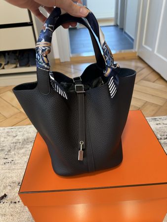 Picotin 18 Taurillon Clemence Caban NEU
