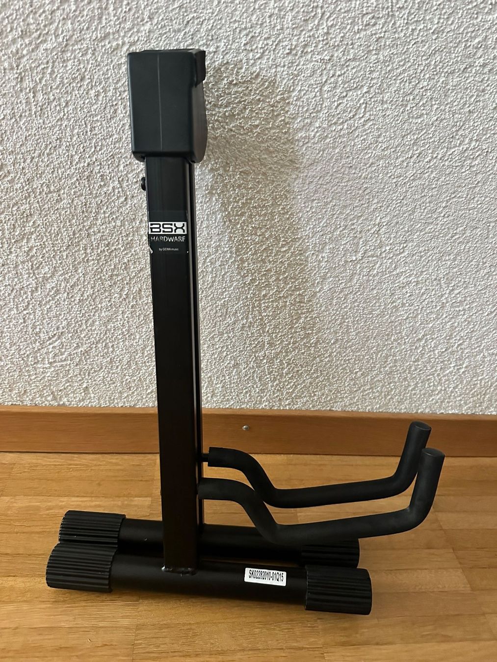 Supporti per strumenti musicali & leggii: Gitarrenständer BSX Hardware – Usato da Bülach venduto da Jubet 3