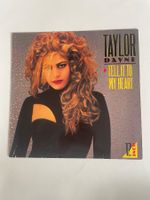 Taylor Dayne - Tell It To my Heart - Maxi Single
