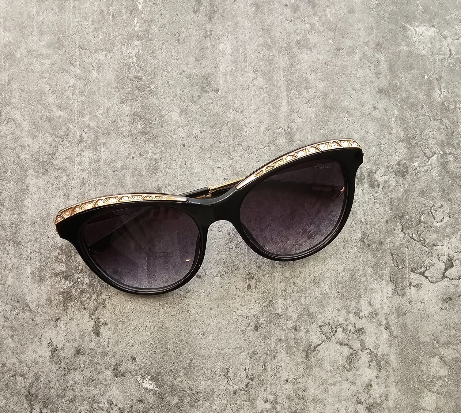 Chopard Brillen & Gläser: Chopard Sonnenbrille SCH271S *** neuwertig *** – Neu (gemäss Beschreibung) aus Niederhasli von Maluja 2