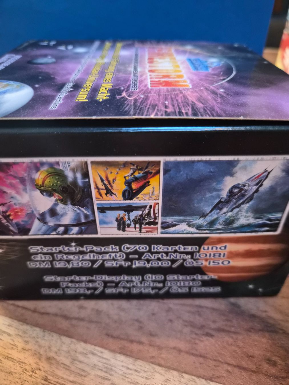 Sammelbilder & Trading cards: TRADING CARDS FIRESTORM 1998 – Neu und originalverpackt aus Schönenberg ZH von heaangst 4