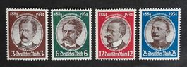 Deutsches Reich 1934*